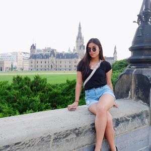 Meet your Posher, Franchesca yael